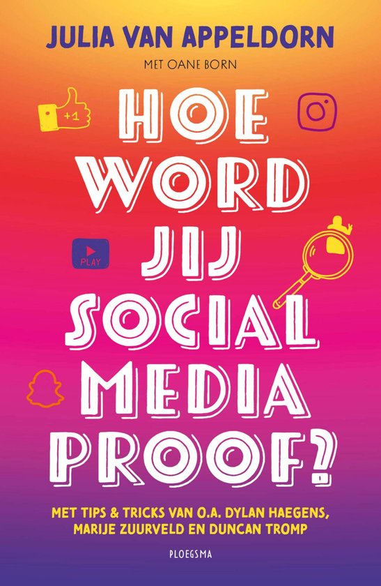 Hoe word jij social media proof? - cover