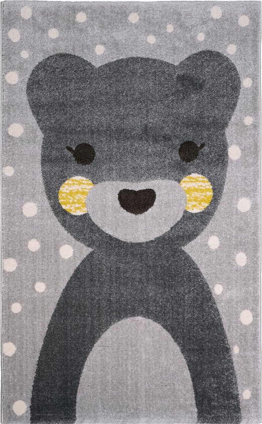 Tapis Chambre de bébé Enfants & Bébé Otto Bear - Tapis 100 x 150 cm