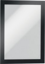 Durable Duraframe formaat 148 x 21 cm (A5) zwart 2 stuks