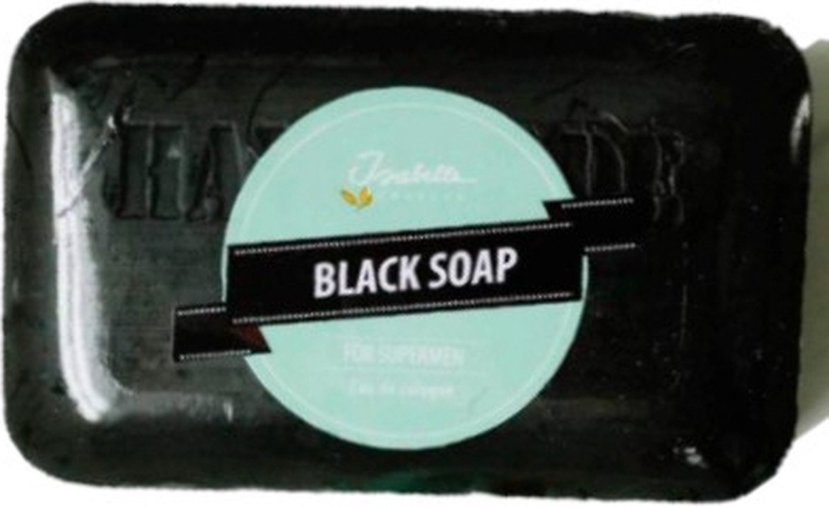 Goedkoopste Mister Mint Black Soap 250 gr