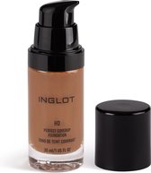 INGLOT HD Perfect Coverup Foundation - 78