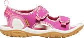 Keen Knotch Creek Older Kids' Open-Toe Sandalen Pink/Multi | Roze | Nylon | Maat 39 | K1025646