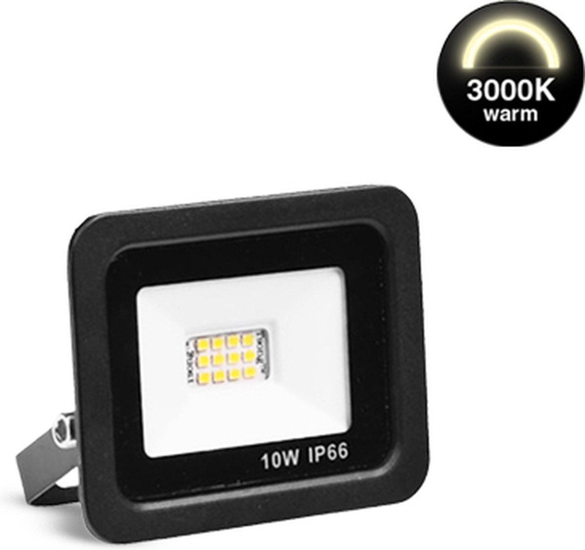 LED plafondlamp CCT, drie ringen afstandsbediening