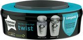 Tommee Tippee Twist & Click Navulcassette 85100602 (eco)