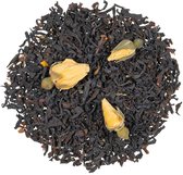 BLACK TEA Rose Of Venice - Thé noir saveur pêche et roses 500g