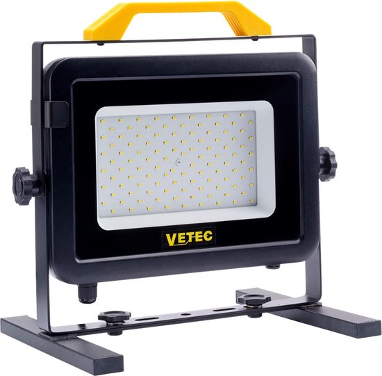 Vetec 55.107.106 LED Bouwlamp - 100W - 230V - IP65 | bol.com