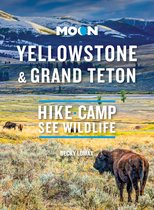 Travel Guide - Moon Yellowstone & Grand Teton