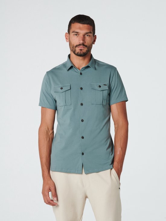 No excess overhemd korte mouw hot sale