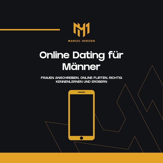 Online Dating für Männer - cover