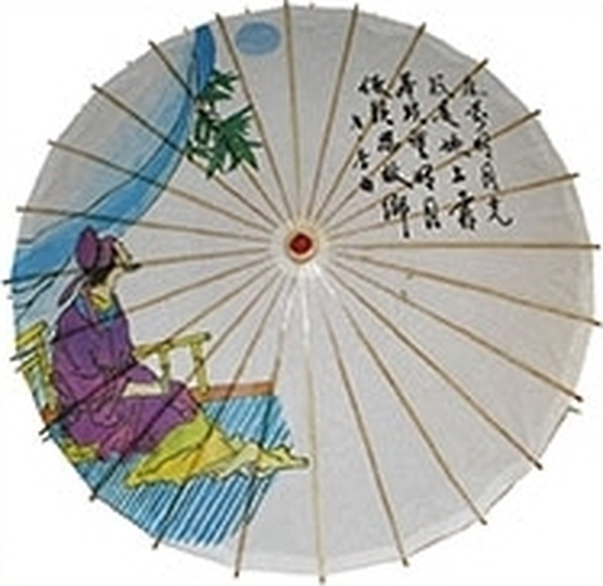 Japanse Paraplu stock foto. Image of rood, paraplu, azië - 19202520