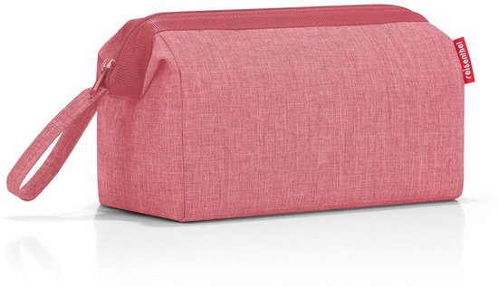 Reisenthel Travelcosmetic Toilettas - 4L - Twist Berry Roze
