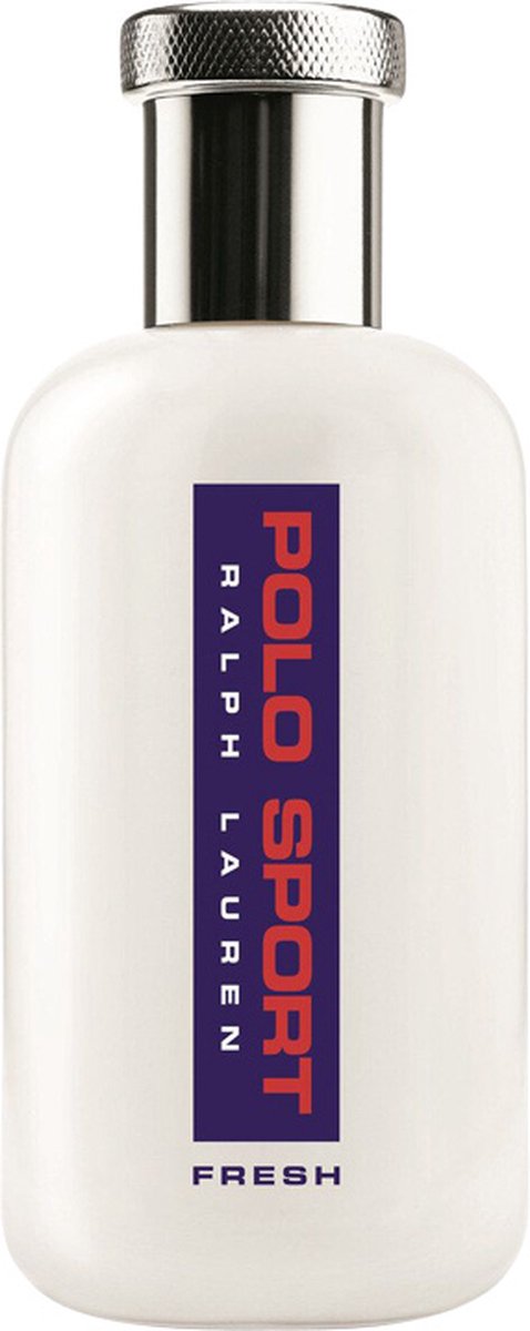 Ralph Lauren Polo Sport Fresh Eau De Toilette 125 ml | bol.com