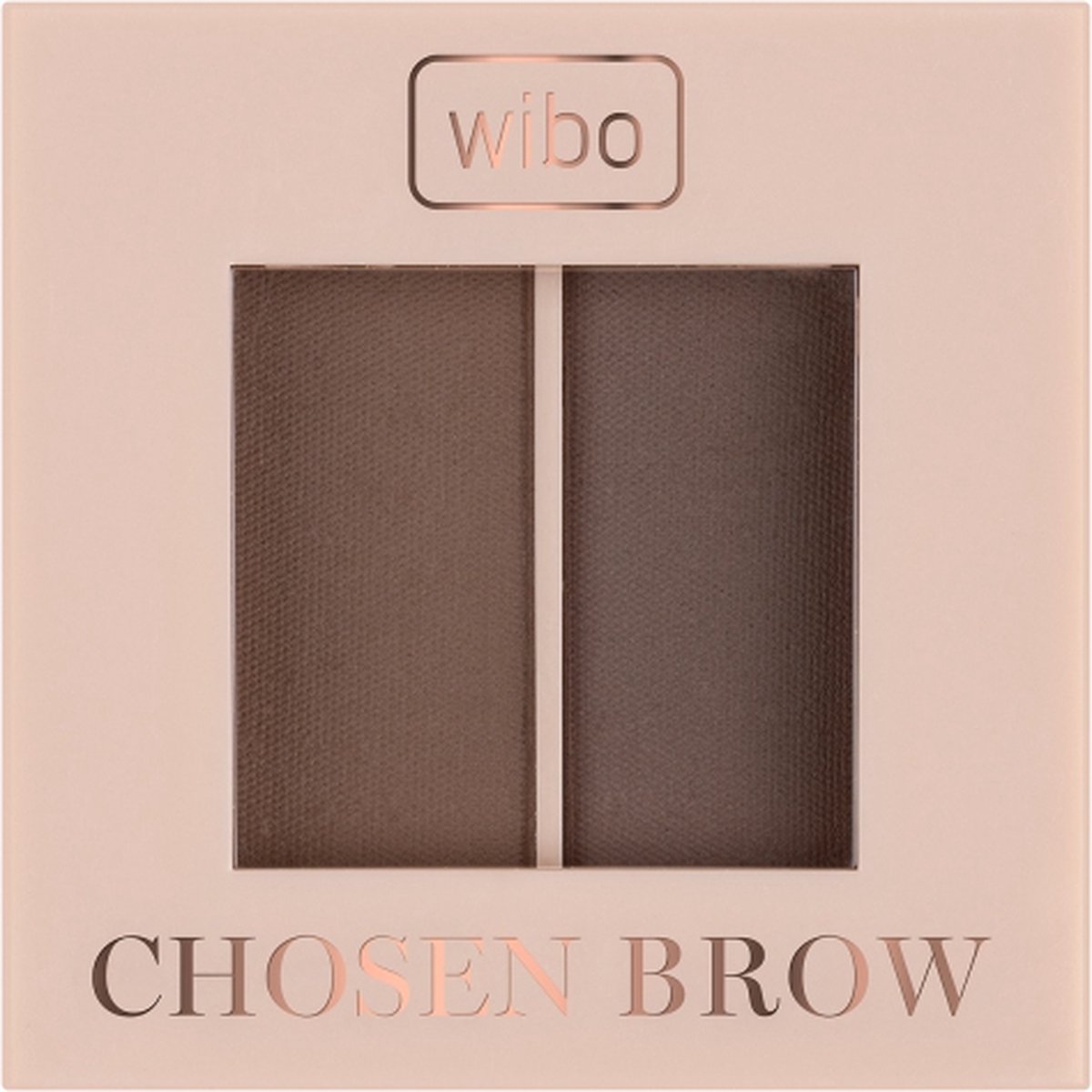 Chosen Brow Powder Wenkbrauw shadows 02