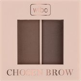 Chosen Brow Powder Wenkbrauw shadows 02