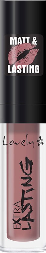 Lovely Lip Gloss Extra Lasting – 6er-Set Mit Langanhaltendem Glanz