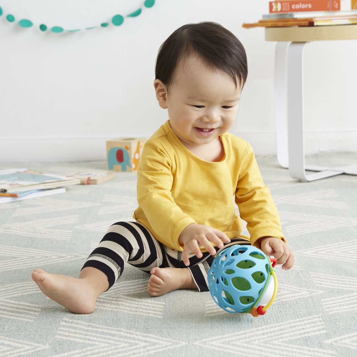 Skip hop Zoo Egel met rinkelende ballen — afbeelding 8