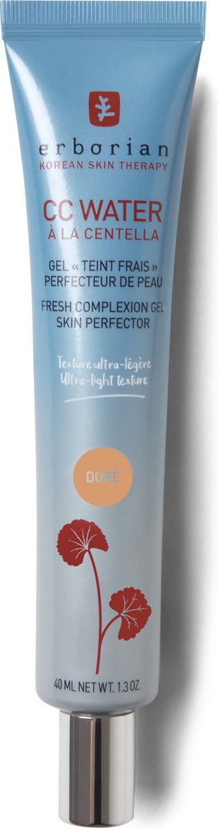 Goedkoopste Erborian - CC Water Doré - 40 ml