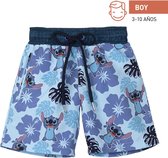 Stitch Zwembroek Tropical Lila