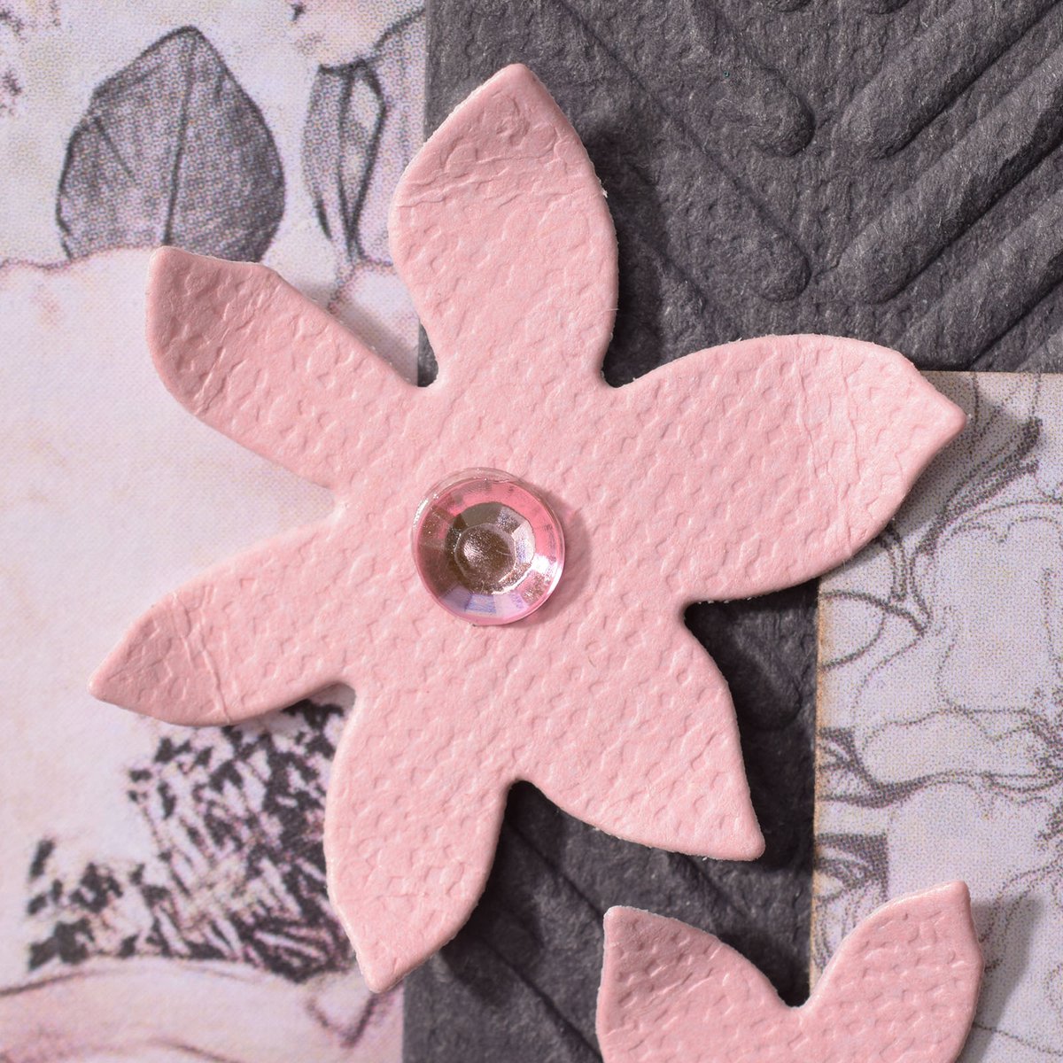Afbeelding van product Vaessen Creative Snijmal bloemen