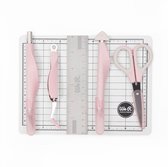 Mini hand tool kit pink - We R