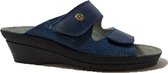 Rohde Slipper 1461 Blauw Print - 5 / 38