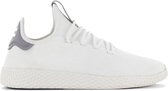 adidas PW Tennis HU - Pharrell Williams -  Heren Sneakers Sport Casual Schoenen Wit B41793 - Maat EU 48 UK 12.5