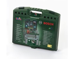 foto van Bosch Speelgoed Werkbank met Ixolino + Accessoires
