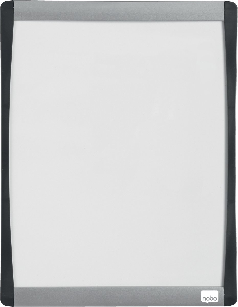 Nobo Magnetisch Whiteboard - 21,5 x 28 cm thumbnail 2