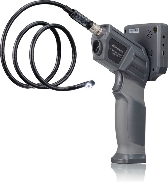 Industriële Endoscoop Camera 4.3inch IPS Scherm IP67 Waterdichte HD1080P 8mm Lens Pijp Riool Inspectie Camera Borescope Voor auto  34