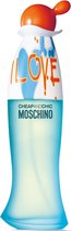 Moschino Cheap & Chic I Love Love Eau De Toilette 100ml
