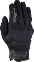 Furygan Jet All Season D3O Black Motorcycle Gloves S - Maat S - Handschoen