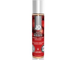 System JO - H2O Glijmiddel Aardbei - 30 ml
