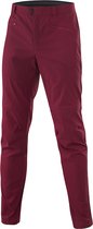 Loeffler pantalon de randonnée zip-off M Zip-Off Trekking Pants Tapered CSL - Rouge