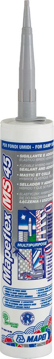 Mapeflex MS 45 300ml Wit