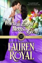 Chase Family Series 1 - When an Earl Meets a Girl