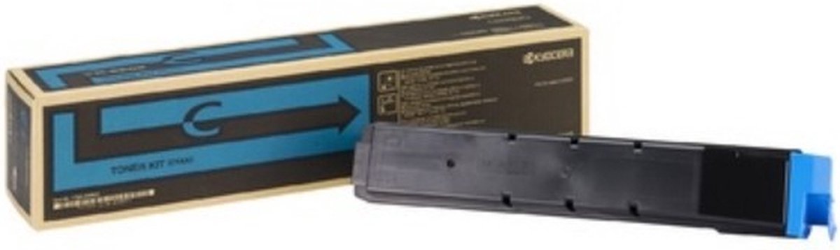 Kyocera - 1T02MNCNL0 - TK-8600C - Toner cyaan