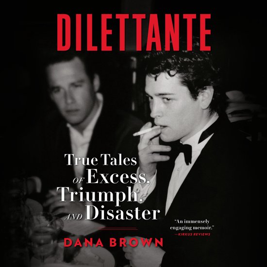 Dilettante - cover