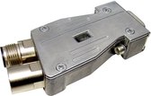 Provertha 40-1191122 Sensor/actuator verdeler en adapter M12 Aantal polen: 9 Adapter, Y-vorm, Afsluitweerstand 1 stuk(s