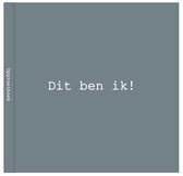 Huisje no.56 - Dit ben ik! Opgroeiboek - Linnen cover