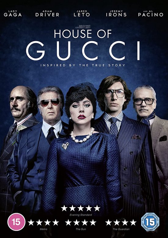 House Of Gucci (DVD) (Dvd), Jared Leto | Dvd's | bol.com
