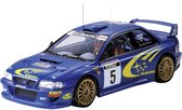 Tamiya 300024218 Subaru Impreza WRC 99 Auto (bouwpakket) 1:24