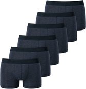 Schiesser Jongens shorts / pants 6 pack Teens Boys Personal Fit