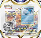 TCG Pokémon Sword & Shield Brilliant Stars Booster Packs - Glaceon POKEMON