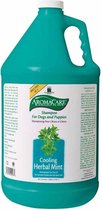 AromaCare Herbal Mint Cooling Shampoo - 1:32 -3.8 l
