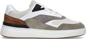 Cycleur de Luxe Stealth Lage sneakers - Heren - Wit - Maat 45