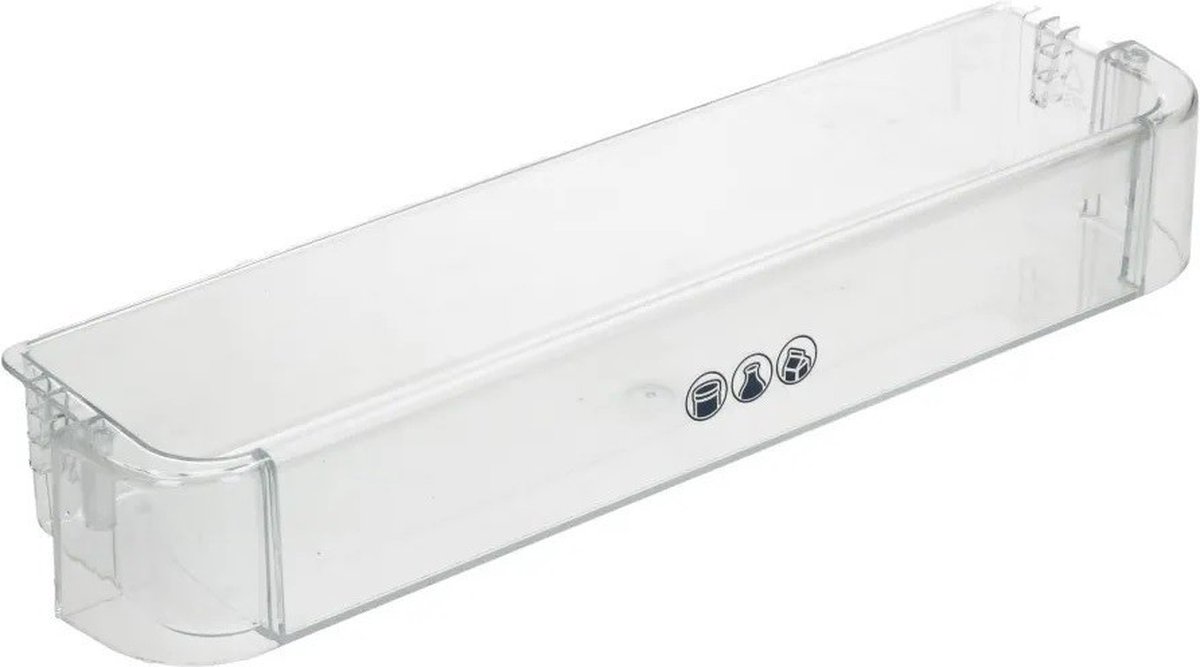 475x115x90 Mm Balconnet Porte-bouteilles Whirlpool - Pièce Détachée Frigo Et Congélateur - Réf 481010554515 Balconnet Frigo Whirlpool