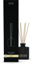 JANZEN Geurstokjes Sun 81 - Fragrance Sticks - Huisparfum - Kamergeur - Zomers en Zwoel - 200 ml