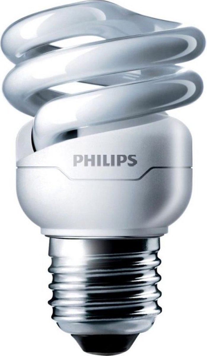 Philips Tornado Ampoule à économie d'énergie spirale 8718291117087 | bol.com