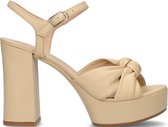 Unisa Venza Sandalen - Dames - Beige - Maat 39