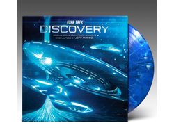 Jeff Russo - Star Trek Discovery Season 3 (2 LP)